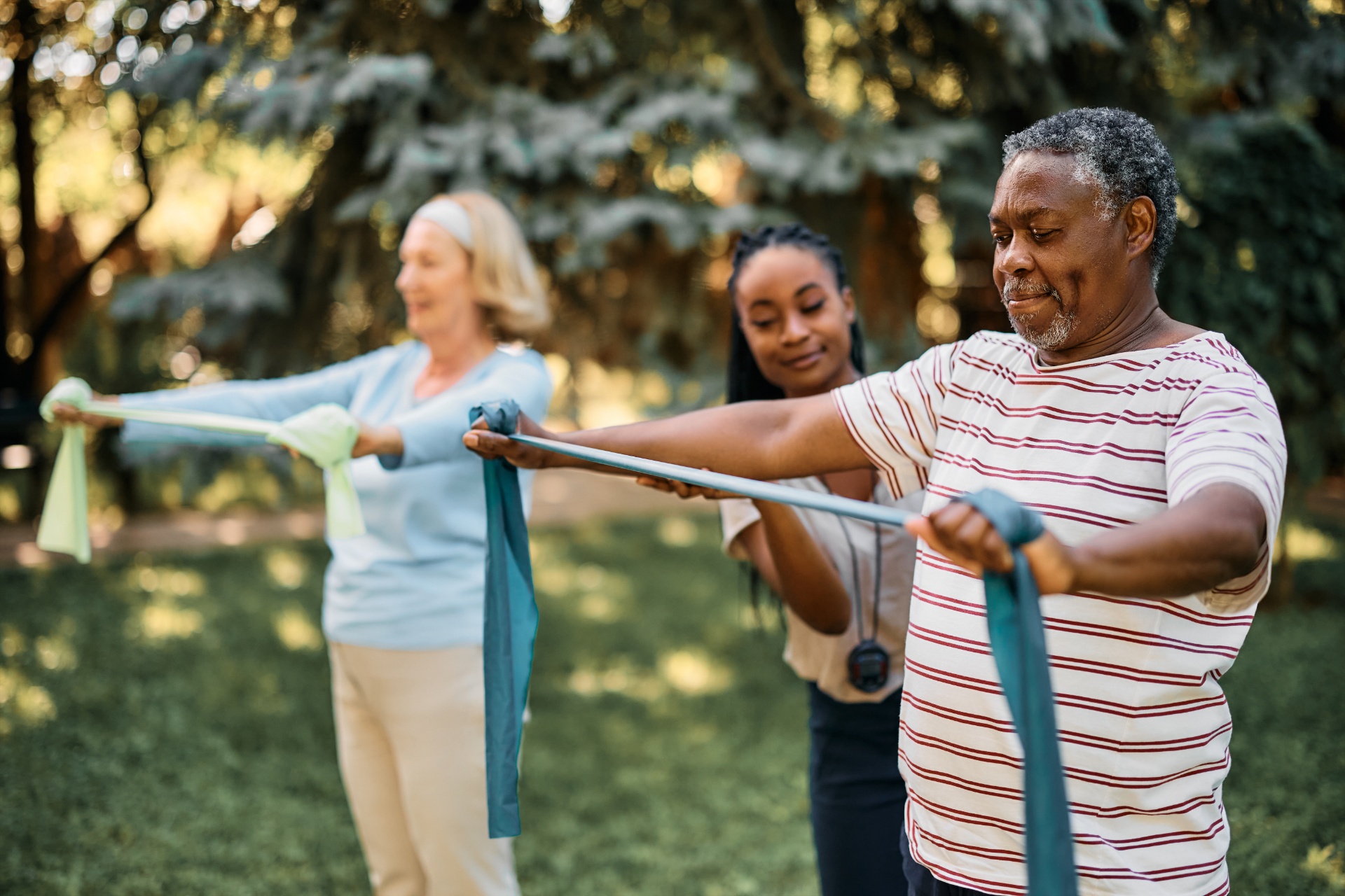 active aging hero