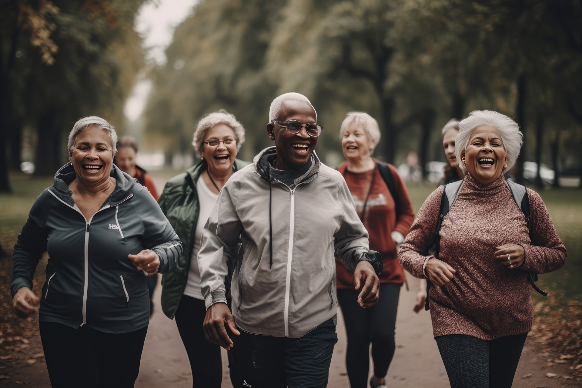 active aging