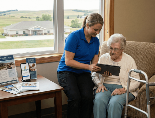 The Rural Health Podcast: Age Friendly Resources for Older Adults