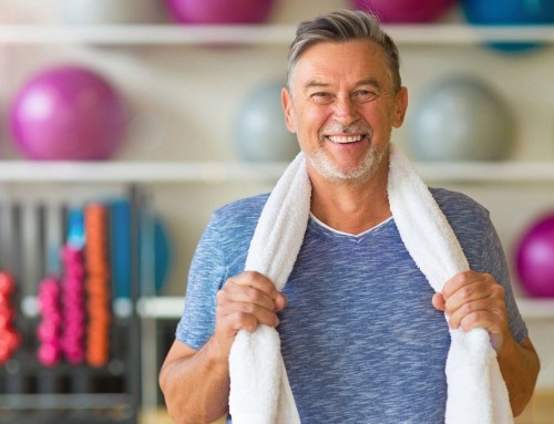 Daily physical activity and mood influence each other