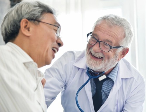 How well you balance and move may say more about longevity than you think