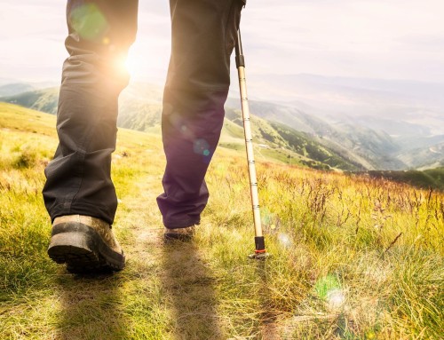 Walking Reduces Fatigue for Colorectal Cancer Survivors